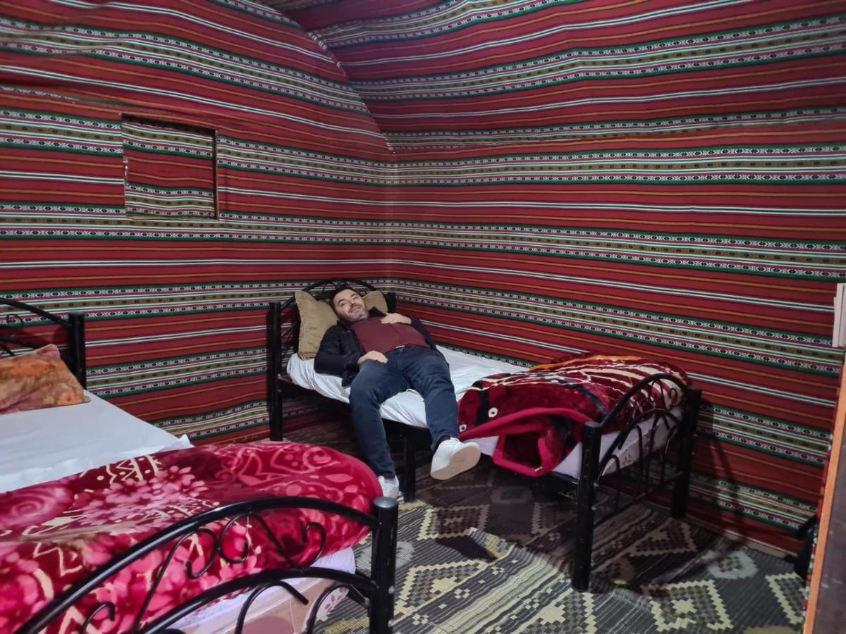 Desert Dream Camp Wadi Rum Exterior foto