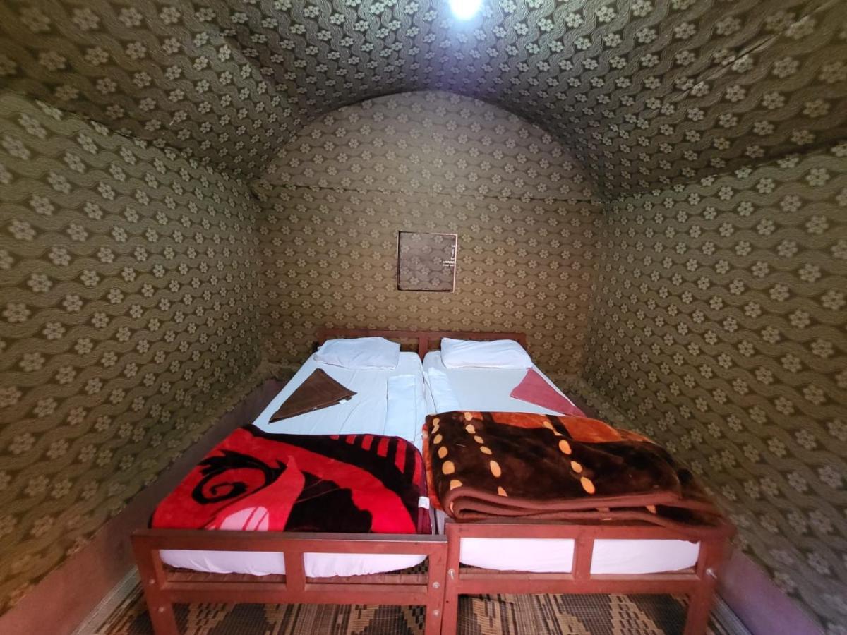 Desert Dream Camp Wadi Rum Exterior foto