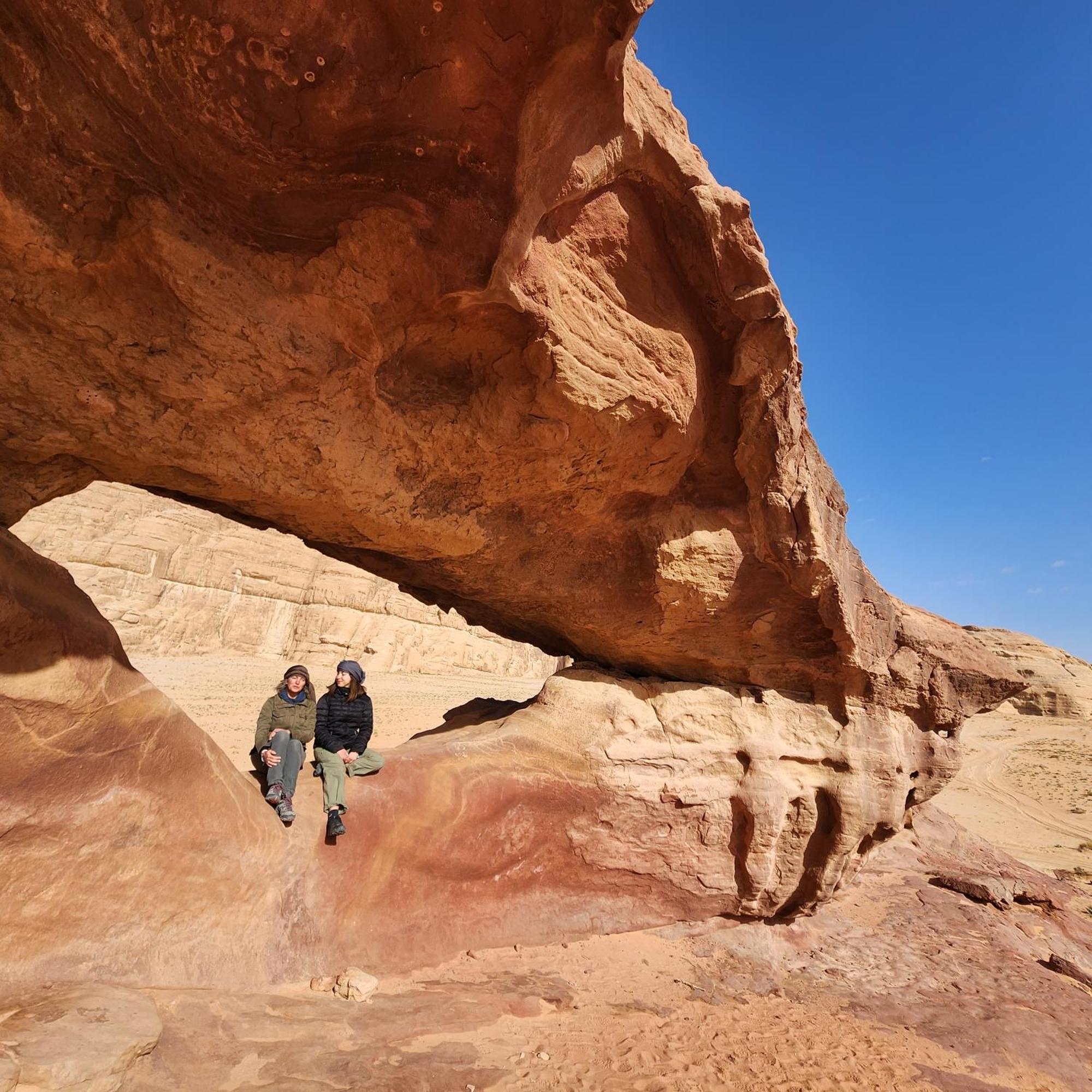 Desert Dream Camp Wadi Rum Exterior foto