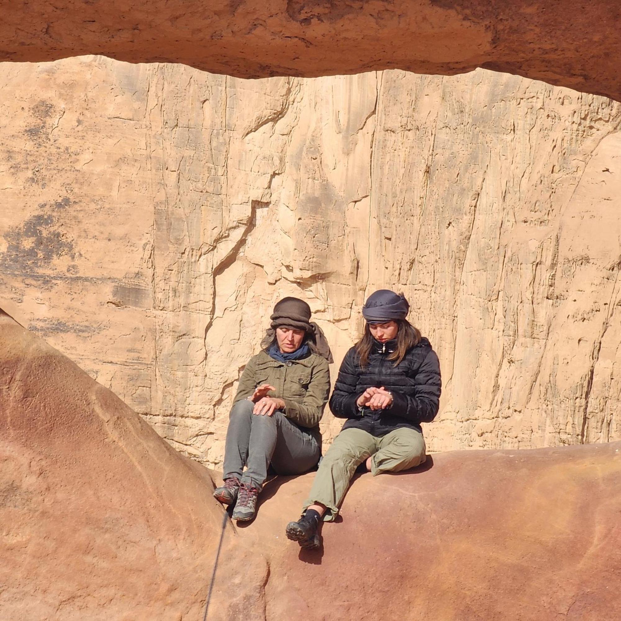 Desert Dream Camp Wadi Rum Exterior foto