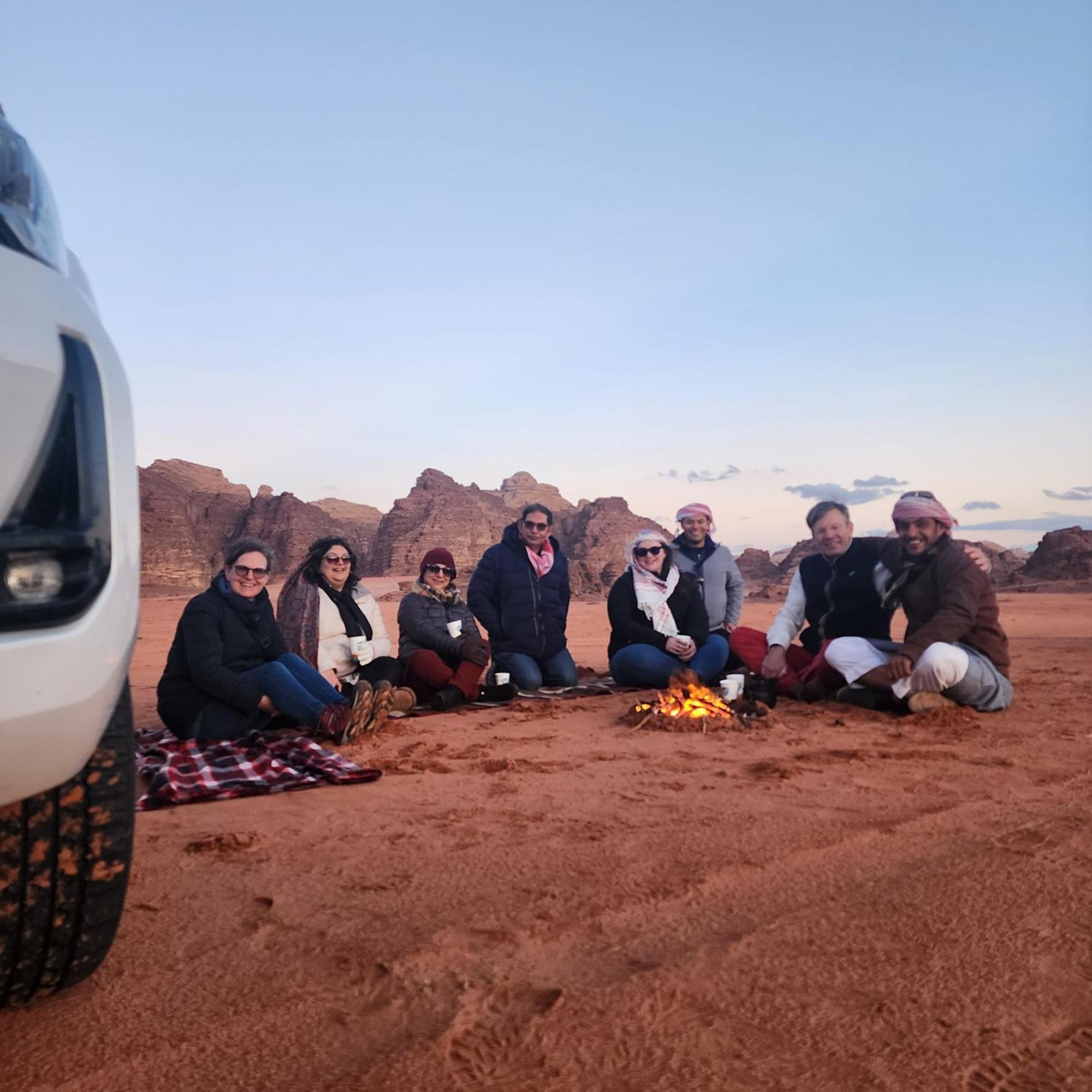 Desert Dream Camp Wadi Rum Exterior foto
