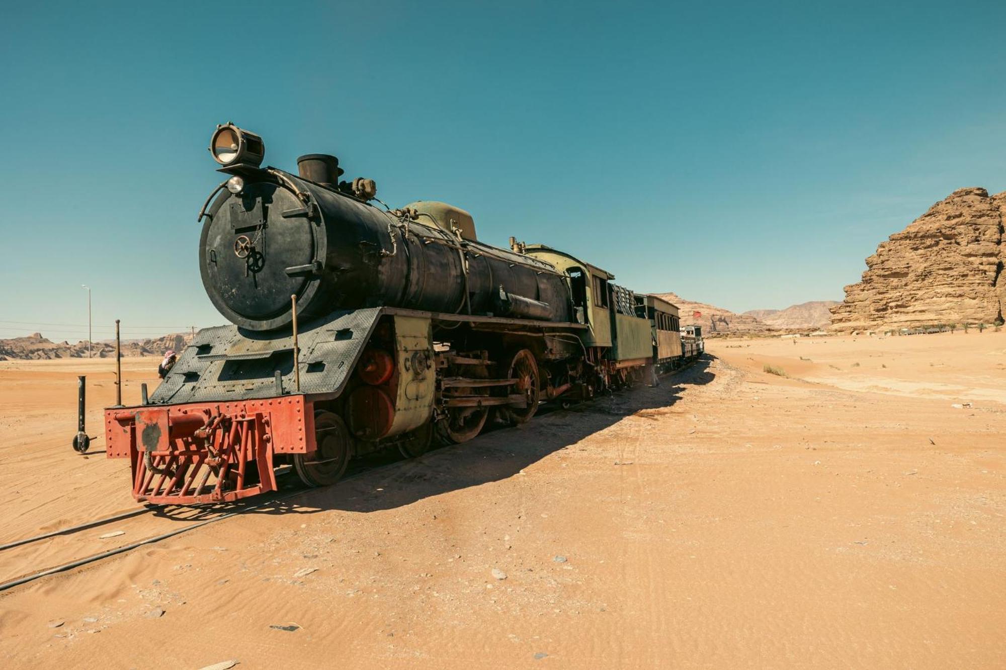 Desert Dream Camp Wadi Rum Exterior foto