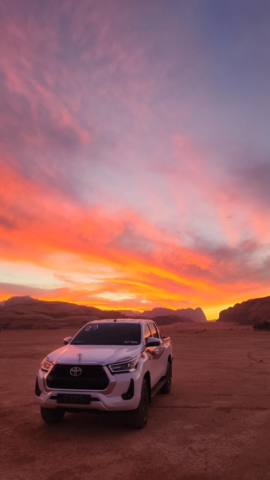 Desert Dream Camp Wadi Rum Exterior foto