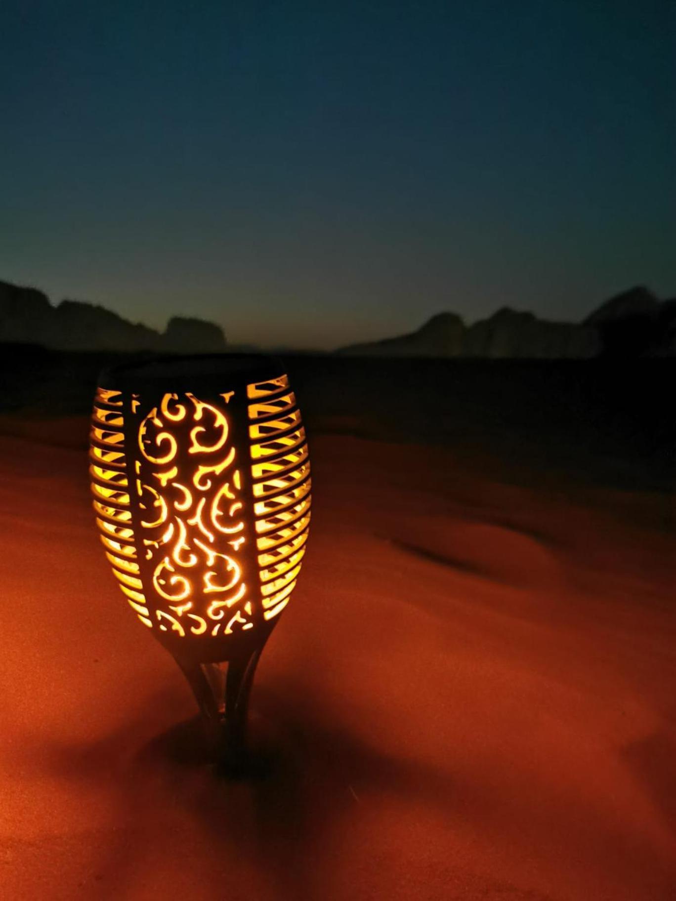 Desert Dream Camp Wadi Rum Exterior foto