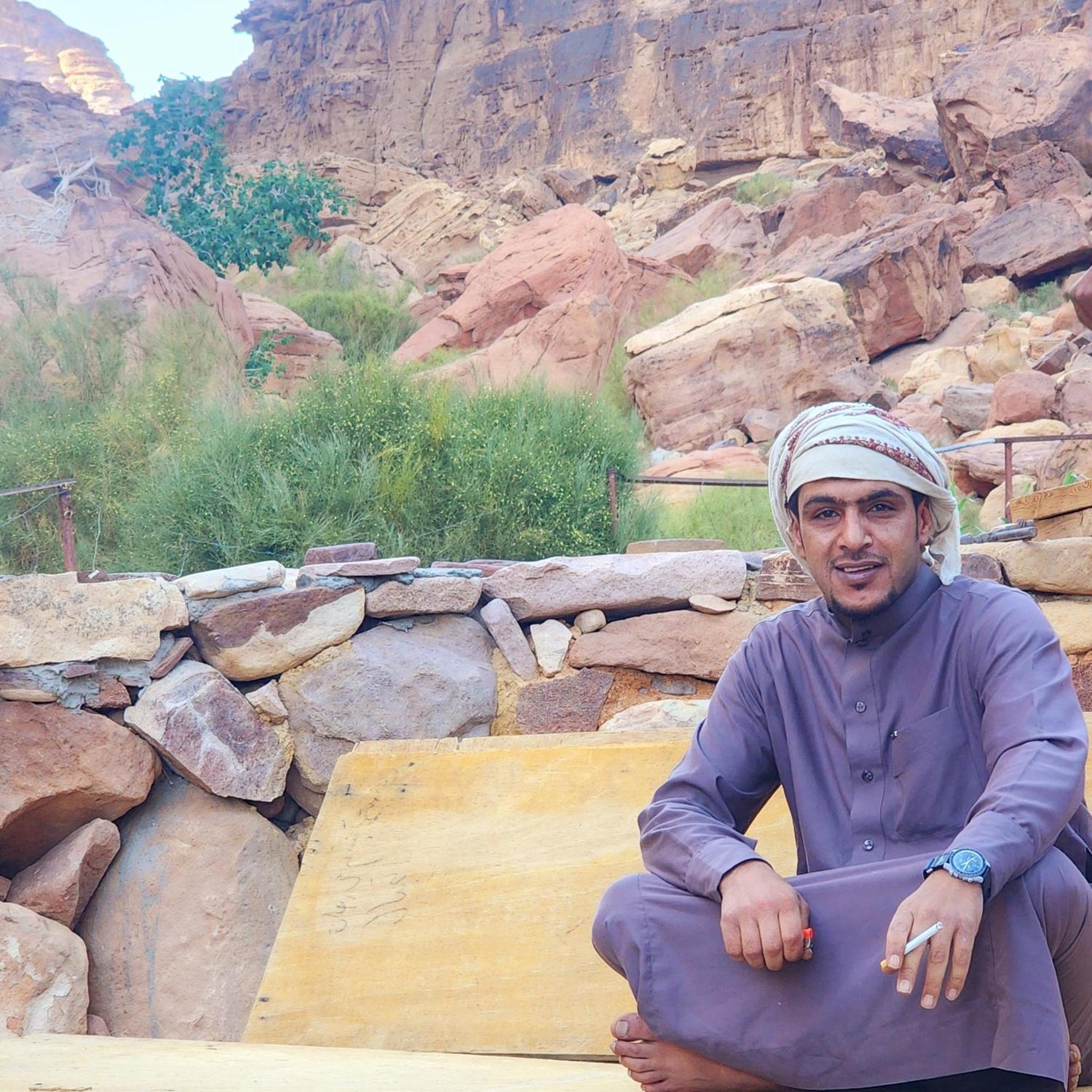 Desert Dream Camp Wadi Rum Exterior foto